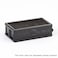 Fragile Handle with Care  Self Inking Rubber Stamp  Red Ink
