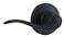 Kwikset Tustin Dummy Door Handle Single Sided Lever for Closets French Double Doors and Pantry Venetian Bronze NonTurning Left Handed Interior PushPull Lever with Microban Protection
