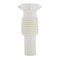 Plumb Pak PP8125 Flex N Fix Extension Tube 9 x 114 Inlet 114 x 9 White