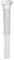 Plumb Pak PP8125 Flex N Fix Extension Tube 9 x 114 Inlet 114 x 9 White