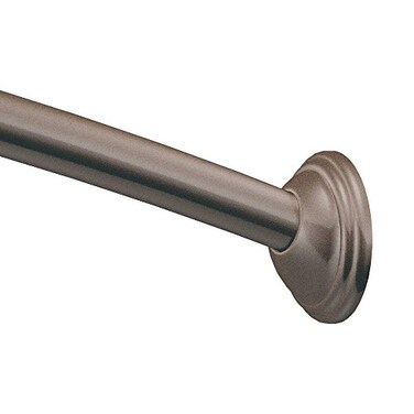 Moen CSR2155OWB Curved Shower Rod Old World Bronze