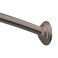 Moen CSR2155OWB Curved Shower Rod Old World Bronze
