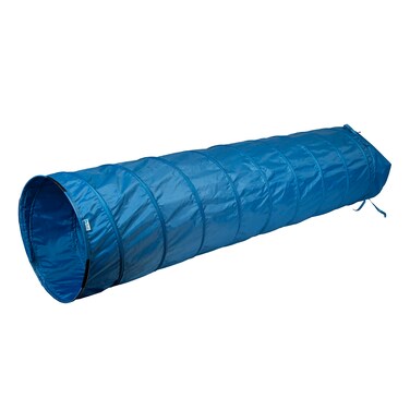 Pacific Play Tents 20515 Kids 9 X 28 Institutional Play Tunnel  Blue