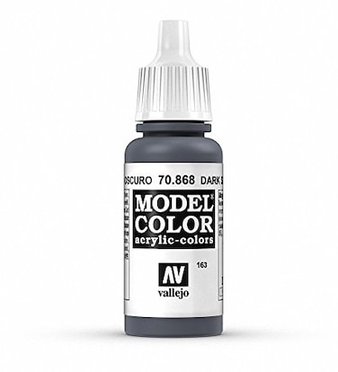 Vallejo Dark Sea Green Paint 17ml
