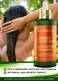 Botanical Scalp Energizing Ginger Saw Palmetto Treatment for Hair Loss and Thinning with Biotin  PreShampoo Hair Thickening Oil for Women  Men 42 Fl Oz