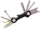 Scuba Choice 8in1 Scuba Diving 25 Black Mini Compact Multi Dive Tool