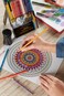 Prismacolor Premier Verithin Colored Pencils Adult Coloring 36 Pack