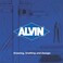 ALVIN TD333 MultiPurpose Small Ellipse Guide Template Drawing and Drafting Tool  79 Ellipses