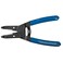 Klein Tools 1011 MultiPurpose Wire Stripper and Cutter Made in USA 1020 AWG Solid Wire and 1222 AWG Stranded Wire