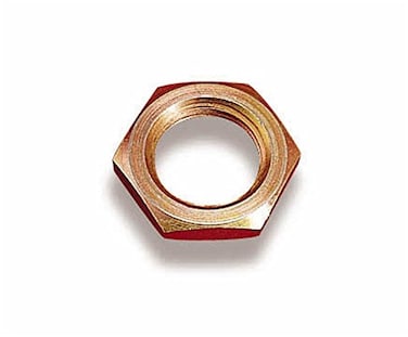 Holley 2657 DashpotSolenoid Bracket Mounting Nut