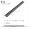 Kato USA Model Train Products Unitrack 481mm 19 Radius 15Degree Curve Track 4Piece