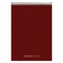 Tops Docket Gold Project Planner 812 x 1134 TopWire Bound Project Rule Burgundy Cover 70 Sheets 63753