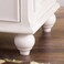 SoftTouch Assorted SelfStick Felt Furniture Pads  Protect Surfaces from Scratches  Damage Beige 80