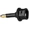 Recoton Fiber Optic Toslink to 35mm Mini Adapter