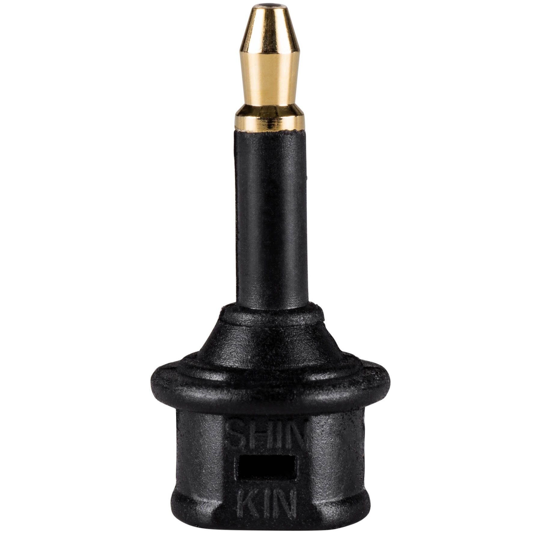 بارتس إكسبرس Parts Express Fiber Optic Toslink To Mini Adapter toslink