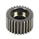 TEAM LOSI RACING Idler Gear Aluminum 22TSCT TLR332009 Electric CarTruck Option Parts