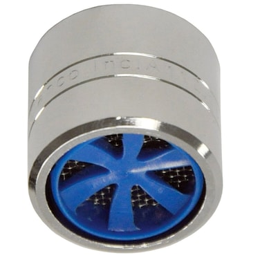 Danco 10488 3427F 15 GPM Female Water Saving Aerator with Cyclone Technology 3427F 15 GPM  Female Chrome