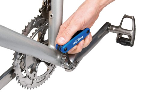 Park Tool AWS10 FoldUp Hex Wrench Set