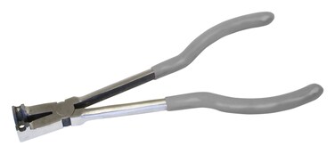 Lisle 44150 316 Tubing Bender Pliers Grey with Silver