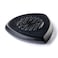 Dunlop 477P508 Primetone Black 50mm 3Players Pack