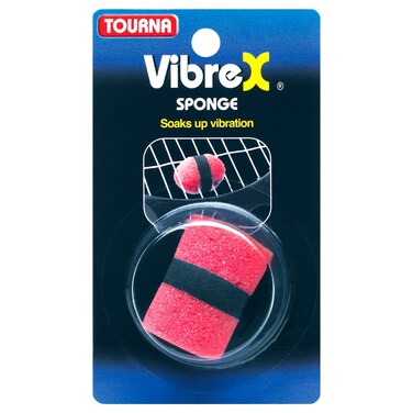 Tourna Vibrex Sponge Tennis Vibration Dampener