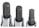 SK Tools USA 38 Drive 8 Piece Standard Metric Chrome Hex Bit Socket Set 5MM  12MM  19708