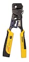 Sperry Instruments GMC3000 Modular Crimper  Cable Tester  Yellow