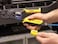 Sperry Instruments GMC3000 Modular Crimper  Cable Tester  Yellow