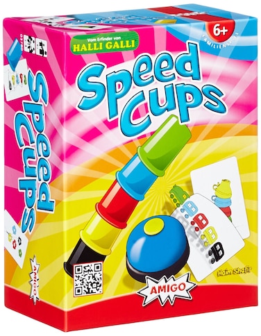 Amigo 3780 Speed Cups Game