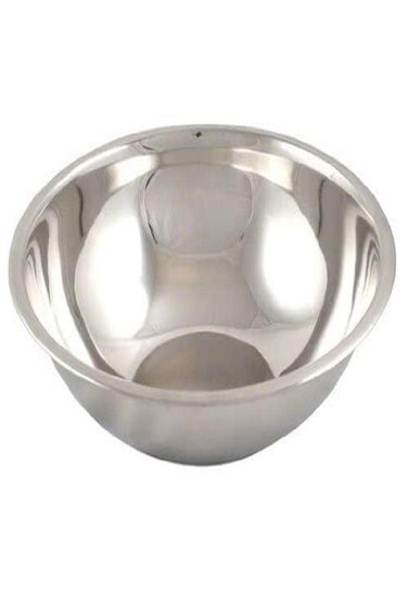 American METALCRAFT Inc SSB400 Stainless Steel Mixing Bowl 105 Diameter Silver 4Quart