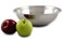 American METALCRAFT Inc 3 qt Stainless Steel Mixing Bowl Silver