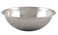 American METALCRAFT Inc 3 qt Stainless Steel Mixing Bowl Silver