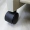 Shepherd Hardware 9418 2Inch Office Chair Caster Twin Wheel 516Inch Stem Diameter 75lb Load Capacity Black 2 Count Pack of 1