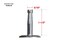 Shepherd Hardware 9418 2Inch Office Chair Caster Twin Wheel 516Inch Stem Diameter 75lb Load Capacity Black 2 Count Pack of 1