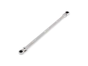 TEKTON 932 x 1132 Inch Long Flex 12Point Ratcheting Box End Wrench  WRB36307