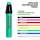 Krink K55 Fluorescent Green Paint Marker Vibrant and Opaque Fine Art Acrylic Paint Pens for Smooth Surfaces  Acrylic Paint Markers for Metal Paper and Painted Surfaces  Graffiti Markers for Signs