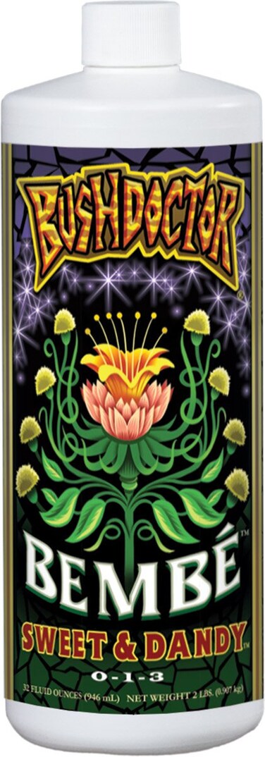 FoxFarm FX14107 752289791055 Bushdoctor Bembe Concentrate 1 Quart
