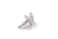 Camco RV Water Tank Drain Valve  Features a Durable Plastic Construction Comes with a Flange and is Used with 34Inch or 12Inch Vinyl Tubing 22223