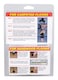 Squeaky Floor Repair Kit  Squeeek No More Kit  Works on Carpet Hardwood Vinyl Floors and Stairs