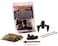 Squeaky Floor Repair Kit  Squeeek No More Kit  Works on Carpet Hardwood Vinyl Floors and Stairs