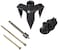 Squeaky Floor Repair Kit  Squeeek No More Kit  Works on Carpet Hardwood Vinyl Floors and Stairs