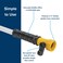 Camco CamperRV Holding Tank Swivel Stik Rinser  Features Powerful Rotary Cleaning Action  34Inches of Flexible Reach  EasytoUse RV Black Tank Cleaner 40074