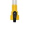 Camco RV Water Tank Filler with Shutoff Valve  Quickly and Efficiently Helps Fill Your Water Tank and Eliminate Line Backflow  Features a 58 Tube 40003