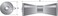 SeaSense Keel Roller 12Inch x 58Inch