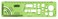 Rapidesign Architects Aid Template 1 Each R29