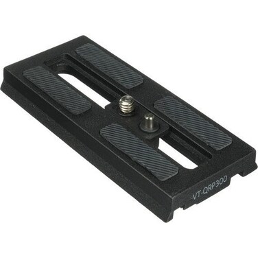 Magnus VTQRP300 Quick Release Plate for VT3000 Tripod