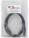 YCS basics 6 Foot 35mm Stereo HeadphoneAUX Extension Cable MaleFemale