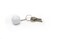 Tandem Sport Volleyball Key Chain  Mini Volleyball On Key Ring  Volleyball Keychain for Backpacks Gym Bags Purses  Volleyball Themed Party Supplies  Gift for Volleyball Players