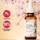 Shinbi Beauty Japanese Vitamin C Serum With Rice Water  Hyaluronic Acid  Japan Skincare Products for Anti Aging Anti Wrinkle J Beauty Glow 1oz
