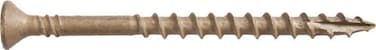 PAM Fastening Technology WDCH8212 ACQ Compliant Coating Coarse Thread Collated 8 x 212Inch Screw 1000 Screws per Box